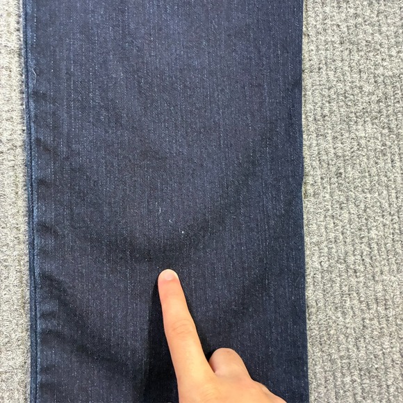 Gloria Vanderbilt Amanda Womens Jeans Size 10 Blue Denim Stretch High Rise - Picture 9 of 11